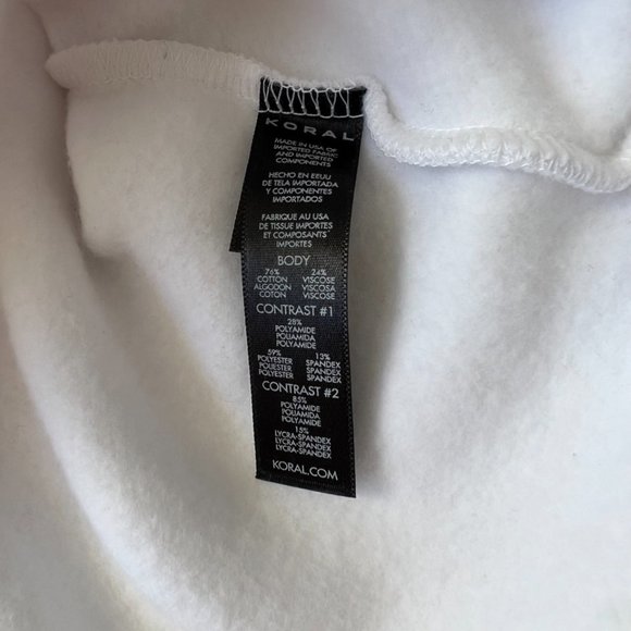 Koral Saultry Matte Sweater - Picture 12 of 13